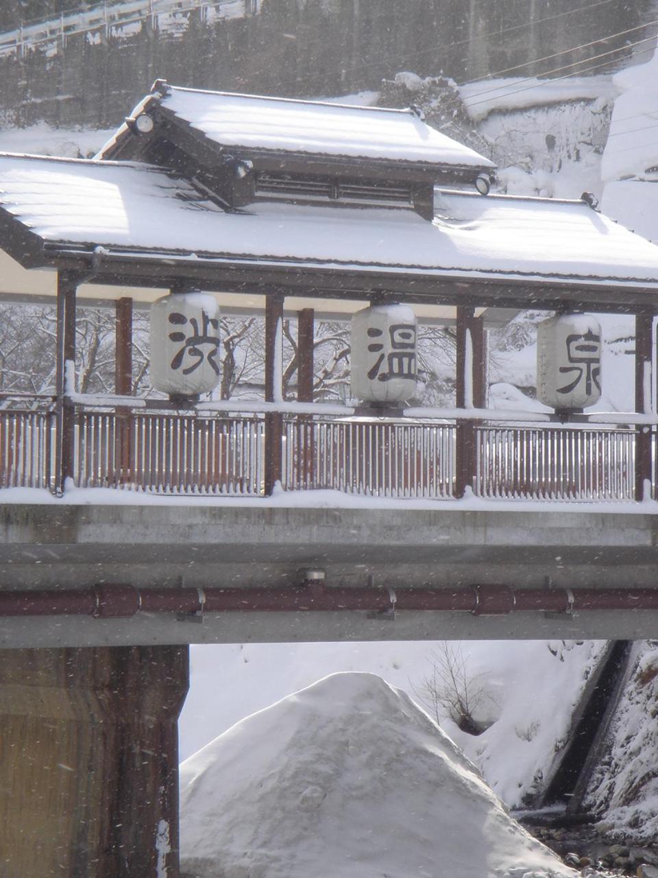 Senshinkan Matsuya Yamanouchi  Zewnętrze zdjęcie