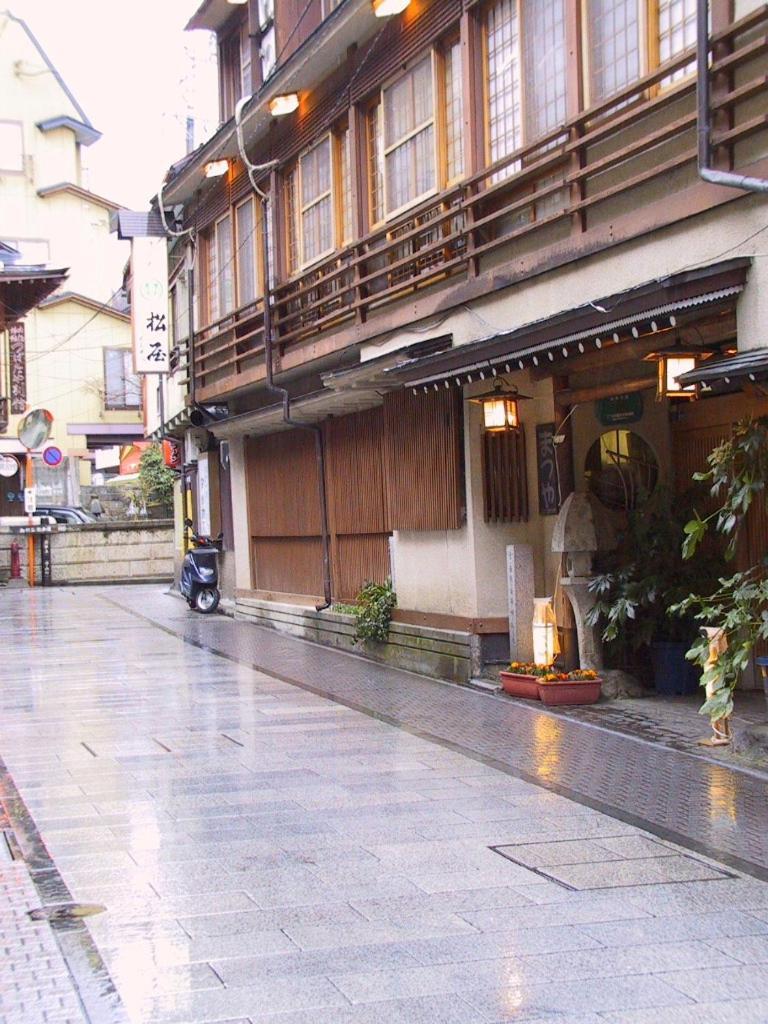 Senshinkan Matsuya Yamanouchi  Zewnętrze zdjęcie