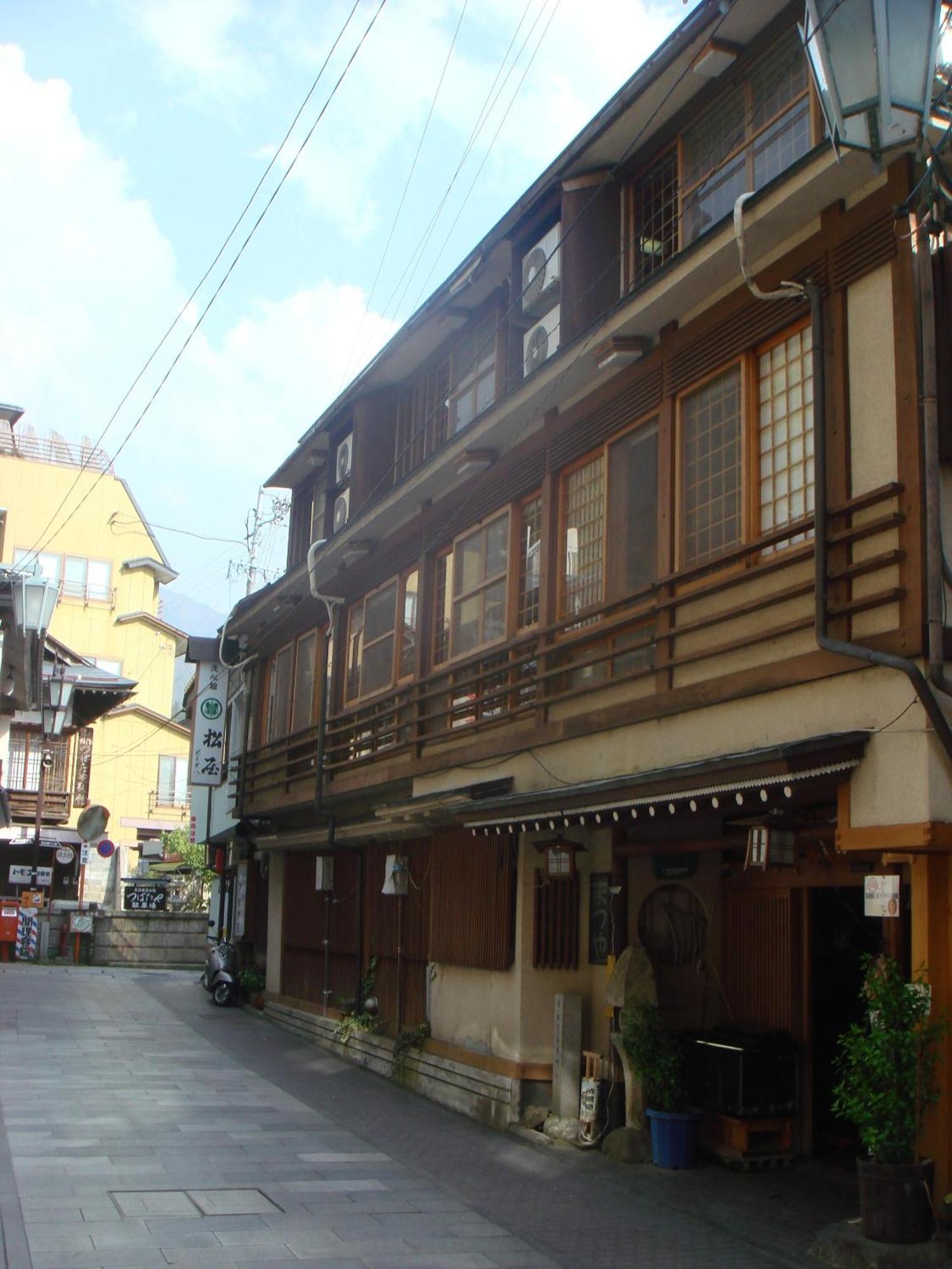 Senshinkan Matsuya Yamanouchi  Zewnętrze zdjęcie
