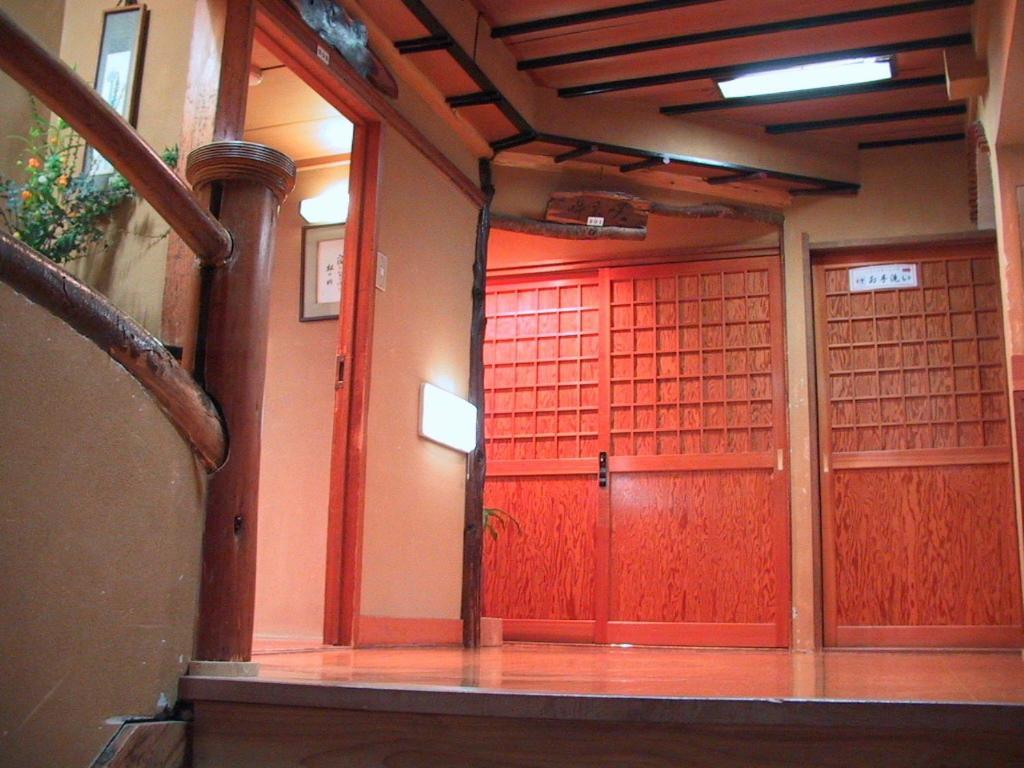 Senshinkan Matsuya Yamanouchi  Zewnętrze zdjęcie