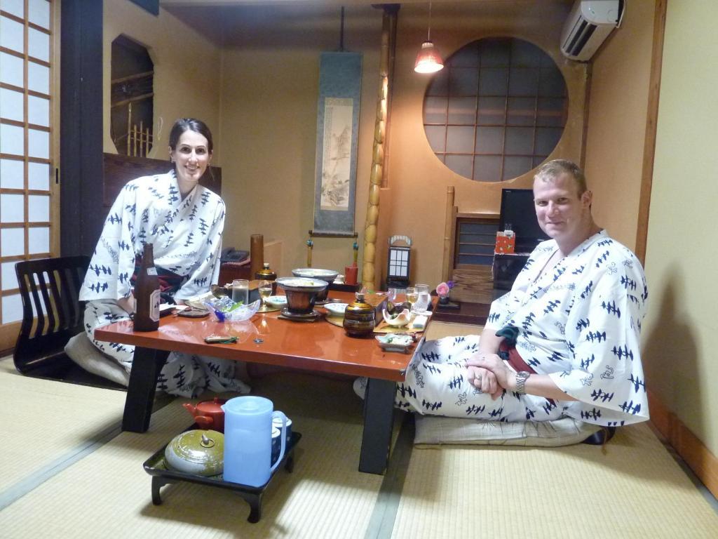 Senshinkan Matsuya Yamanouchi  Zewnętrze zdjęcie